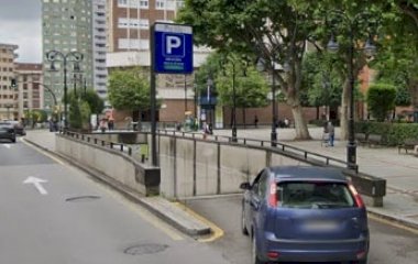 Book a parking spot in PARKIA Begoña Centro Gijón car park