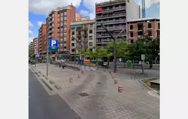 Reservar una plaça al pàrquing PARKIA Gran Vía Centro Logroño