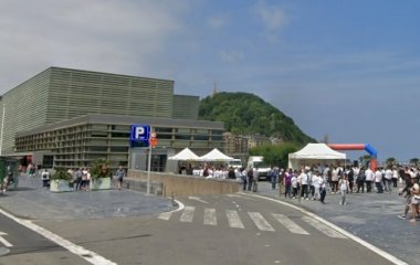 Parking PARKIA - Kursaal Playa Zurriola