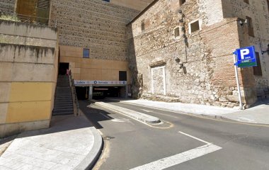 Parking PARKIA - Miradero Plaza Zocodover