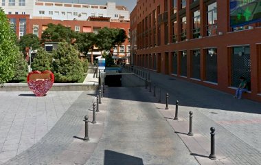 Parking PARKIA - Plaza Constitución Centro