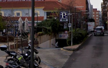 Parcheggio PARKIA - Guindalera Plaza San Cayetano in Madrid