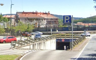 Parking PARKIA - San Caetano Santiago de Compostela