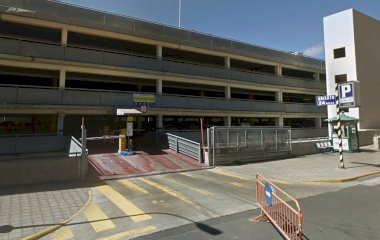Parking PARKIA Hospital Materno Insular in las Palmas