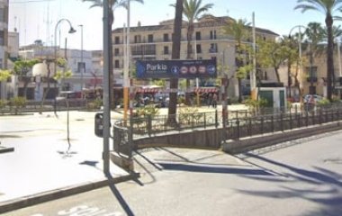 PARKIA La Calzada in Sanlúcar