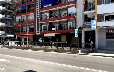 Parking PARKIA Virgen de Luján Feria de Sevilla