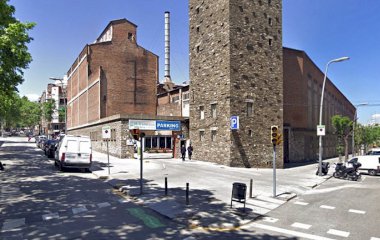 Réservez une place dans le parking Freser-Turismos - Navas-Sagrera