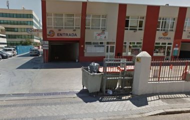 Reservar una plaza en el parking Parking del Aeropuerto