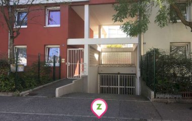 Réservez une place dans le parking Zenpark Poteries - Marcel Rudloff