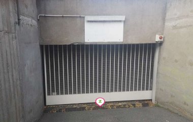 Réservez une place dans le parking Zenpark Saint Jacques - CHU - Interior