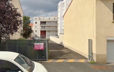 Réservez une place dans le parking Zenpark Gare de Clermont-Ferrand - Anatole France