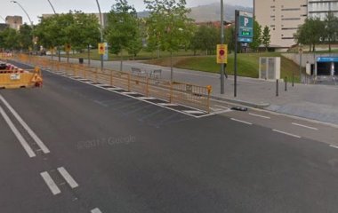 Réservez une place dans le parking Comsa - Campus Nord UPC