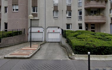 Reserveer een parkeerplek in parkeergarage Zenpark Porte de Villiers - Square Jacques Audiberti