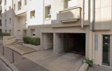 Reservar una plaça al pàrquing Zenpark Porte de Bagnolet - Rue des Prairies