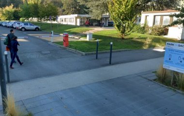 Забронируйте паркоместо на стоянке Zenpark Paris Saclay - Résidence Émilie du Châtelet