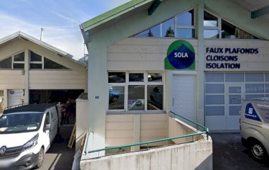 Réservez une place dans le parking Zenpark Cran-Gevrier - Première Classe