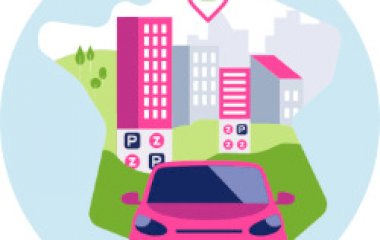 Забронируйте паркоместо на стоянке Zenpark Gare RER Rueil - Novotel Suite