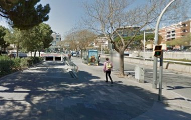 Reservar una plaza en el parking BSM Bonanova- Porta de Sarrià