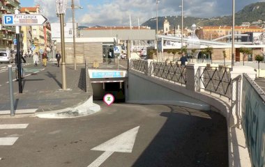 Reserve uma vaga de estacionamento no Zenpark Port Lympia - CCI