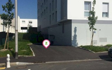 Reservar una plaça al pàrquing Zenpark Côte de Nâcre - Avenue de Thiès
