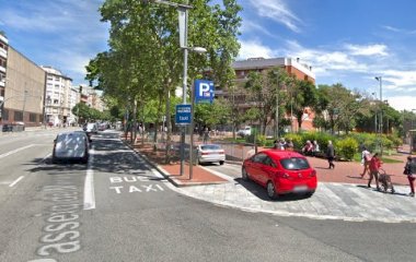 Book A Parking Spot In Bsm Maragall Guinardo Car Park