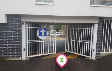 Reservar una plaça al pàrquing Zenpark Mairie - Gambetta