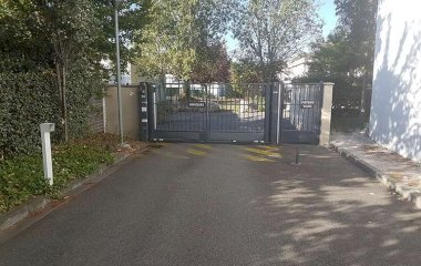 Reserveer een parkeerplek in parkeergarage Zenpark Stade Struxiano - Suit'etudes