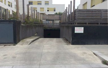 Réservez une place dans le parking Zenpark Bottière - Souillarderie