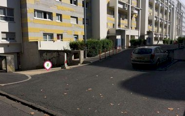 Book a parking spot in Zenpark Courlancy - Comédie car park