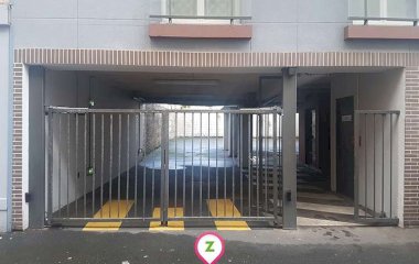 Prenota un posto nel parcheggio Zenpark Gustave Brindeau - Iéna