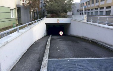 Réservez une place dans le parking Zenpark Le Pecq Centre - Hôtel de Ville