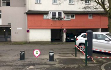Забронируйте паркоместо на стоянке Zenpark Place Van Gogh - Mairie
