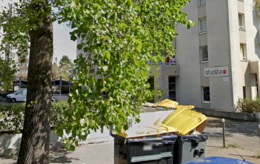 Réservez une place dans le parking Zenpark Esplanade - Studéa