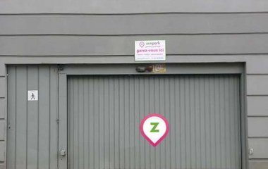 Réservez une place dans le parking Zenpark Gare de Cergy RER - Belle Heaumière