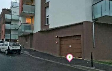 Reserveer een parkeerplek in parkeergarage Zenpark Gare de Champigny - Pré de l'Etang