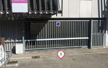 Réservez une place dans le parking Zenpark Palais des Sports - Hôpital Perreau