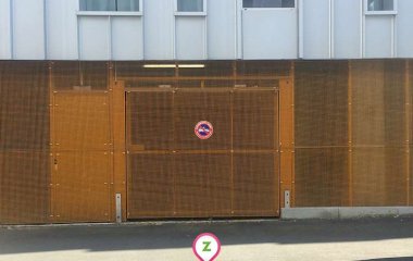 Réservez une place dans le parking Zenpark Université - Suit'etudes