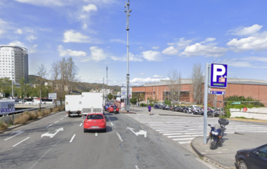 Prenota un posto nel parcheggio BSM Vall d'Hebron - Sant Genís - ONE PASS