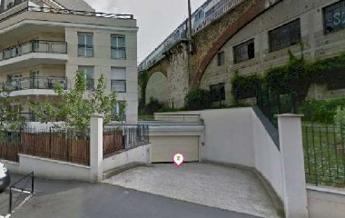 Buch einen Parkplatz im Zenpark Hôpital Percy - Musée Rodin Parkplatz.