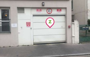 Забронируйте паркоместо на стоянке Zenpark Cusset - Appart'City