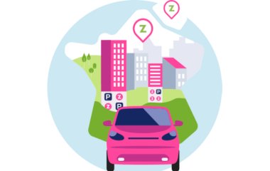 Reserveer een parkeerplek in parkeergarage Zenpark Moulins - Porte de Valenciennes