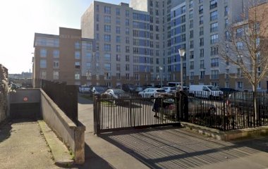 Book a parking spot in Zenpark Moulins - Porte de Valenciennes car park
