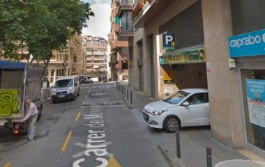 Reserve uma vaga de estacionamento no NN Sant Gervasi