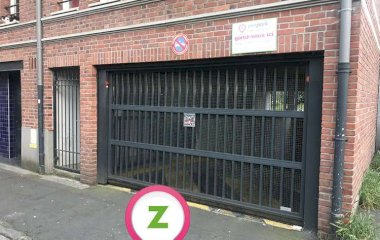Réservez une place dans le parking Zenpark Moulins - Université