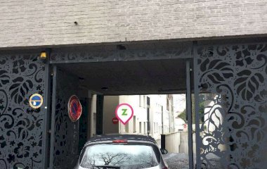 Reserveer een parkeerplek in parkeergarage Zenpark Wazemmes - Victor-Hugo