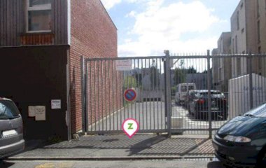 Prenota un posto nel parcheggio Zenpark Caulier - Dr Jenner