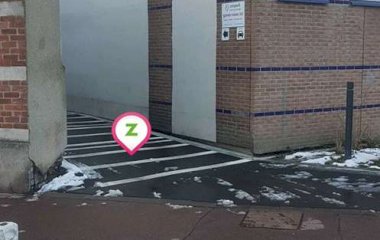 Book a parking spot in Zenpark Gare de Tourcoing - Painlevé car park