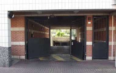 Reserveer een parkeerplek in parkeergarage Zenpark Porte de Lille - Faculté de Médecine