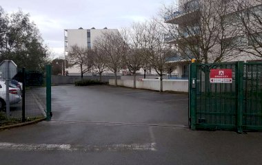 Réservez une place dans le parking Zenpark Centre Hospitalier la Rochelle - Appart'City
