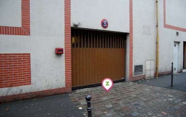 Buch einen Parkplatz im Zenpark Gare d'Ivry sur Seine - Lénine Parkplatz.